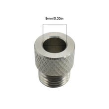 Load image into Gallery viewer, Woodworking 3mm-10mm Drill Guide Bushing Stainless Steel Drill Sleeves for Drilling Locator Doweling Jig and Pocket Hole Jig
