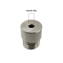 Load image into Gallery viewer, Woodworking 3mm-10mm Drill Guide Bushing Stainless Steel Drill Sleeves for Drilling Locator Doweling Jig and Pocket Hole Jig
