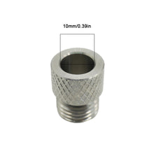 Load image into Gallery viewer, Woodworking 3mm-10mm Drill Guide Bushing Stainless Steel Drill Sleeves for Drilling Locator Doweling Jig and Pocket Hole Jig
