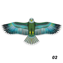 Load image into Gallery viewer, 1.2m/1.5m/1.65m Eagle Kite Large Eagle Flying Bird Kites Children Gift Family Trips Garden Outdoor Sports DIY Toy

