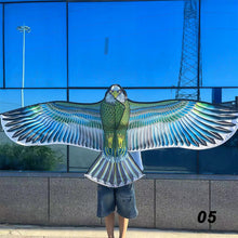 Load image into Gallery viewer, 1.2m/1.5m/1.65m Eagle Kite Large Eagle Flying Bird Kites Children Gift Family Trips Garden Outdoor Sports DIY Toy
