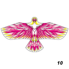 Load image into Gallery viewer, 1.2m/1.5m/1.65m Eagle Kite Large Eagle Flying Bird Kites Children Gift Family Trips Garden Outdoor Sports DIY Toy
