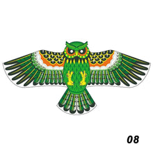 Load image into Gallery viewer, 1.2m/1.5m/1.65m Eagle Kite Large Eagle Flying Bird Kites Children Gift Family Trips Garden Outdoor Sports DIY Toy
