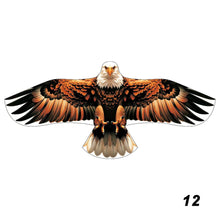 Load image into Gallery viewer, 1.2m/1.5m/1.65m Eagle Kite Large Eagle Flying Bird Kites Children Gift Family Trips Garden Outdoor Sports DIY Toy
