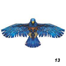 Load image into Gallery viewer, 1.2m/1.5m/1.65m Eagle Kite Large Eagle Flying Bird Kites Children Gift Family Trips Garden Outdoor Sports DIY Toy
