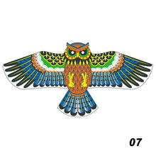 Load image into Gallery viewer, 1.2m/1.5m/1.65m Eagle Kite Large Eagle Flying Bird Kites Children Gift Family Trips Garden Outdoor Sports DIY Toy
