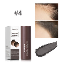 Load image into Gallery viewer, Waterproof Hairline Powder Repair Eyebrow Trimming Eyebrow Print Beauty Product Anti-sweat Modification Nose Shadow

