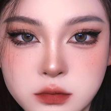 Load image into Gallery viewer, 3D Fluffy 8-12mm Black DIY Lash Extension Kit No Glue Eyelash Extension Fox Eye Effect Makeup Lashes False Eyelash
