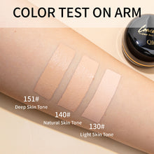 Load image into Gallery viewer, Waterproof Full Coverage Concealer for Tattoos Scars Anti Dark Circle Freckle Natural Foundation Face Makeup for All Skin Tones
