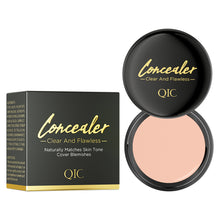 Load image into Gallery viewer, Waterproof Full Coverage Concealer for Tattoos Scars Anti Dark Circle Freckle Natural Foundation Face Makeup for All Skin Tones

