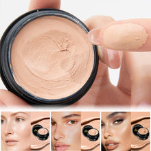 Load image into Gallery viewer, Waterproof Full Coverage Concealer for Tattoos Scars Anti Dark Circle Freckle Natural Foundation Face Makeup for All Skin Tones
