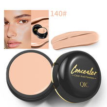 Load image into Gallery viewer, Waterproof Full Coverage Concealer for Tattoos Scars Anti Dark Circle Freckle Natural Foundation Face Makeup for All Skin Tones
