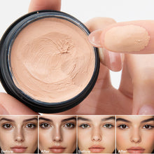 Load image into Gallery viewer, Waterproof Full Coverage Concealer for Tattoos Scars Anti Dark Circle Freckle Natural Foundation Face Makeup for All Skin Tones
