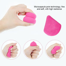 Load image into Gallery viewer, 12PCS Makeup Sponge Cosmetic Puff Makeup Tools Foundation Powder Sponge Beauty Tool Women Make Up Accessories
