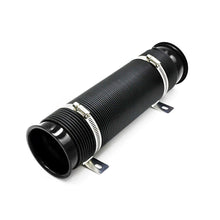 Load image into Gallery viewer, 76mm Car Modification Supplies Telescopic Tube Ventilation Tube Intake Air Pipe Expandable Cold Air Intake Kit
