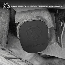 Load image into Gallery viewer, 2Pcs Car Rear Axle Protective Cover Back Frame Beam Sealing Sandproof Mat For Ford Ranger T9 2022 -2024
