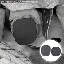 Load image into Gallery viewer, 2Pcs Car Rear Axle Protective Cover Back Frame Beam Sealing Sandproof Mat For Ford Ranger T9 2022 -2024
