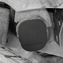 Load image into Gallery viewer, 2Pcs Car Rear Axle Protective Cover Back Frame Beam Sealing Sandproof Mat For Ford Ranger T9 2022 -2024
