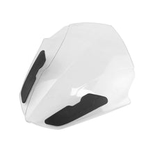 Load image into Gallery viewer, Motorcycle Modified Windshield Windscreen Air Wind Deflector Cover Dome Viser Accessories For Yamaha NVX155 Aerox155 NVX Aerox
