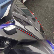 Load image into Gallery viewer, Motorcycle Modified Windshield Windscreen Air Wind Deflector Cover Dome Viser Accessories For Yamaha NVX155 Aerox155 NVX Aerox
