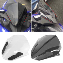 Load image into Gallery viewer, Motorcycle Modified Windshield Windscreen Air Wind Deflector Cover Dome Viser Accessories For Yamaha NVX155 Aerox155 NVX Aerox

