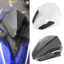 Load image into Gallery viewer, Motorcycle Modified Windshield Windscreen Air Wind Deflector Cover Dome Viser Accessories For Yamaha NVX155 Aerox155 NVX Aerox

