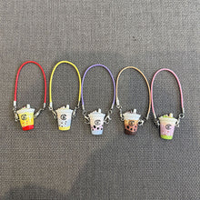 Load image into Gallery viewer, Dollhouse Baby House Mini Bubble Milk Tea Insulation Food Model OB11 Learning Scene Accessories Miniature Decoration
