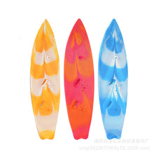 Load image into Gallery viewer, Dollhouse Baby House Mini Surfboard OB11 Learning Scene Accessories Miniature Decoration For 17cm Labubu
