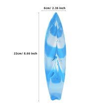 Load image into Gallery viewer, Dollhouse Baby House Mini Surfboard OB11 Learning Scene Accessories Miniature Decoration For 17cm Labubu
