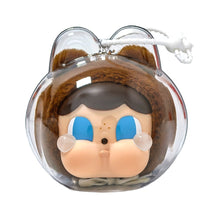 Load image into Gallery viewer, 1PC Protective Acrylic Storage Case For Plush Dolls Display Bag for Crybaby No Doll Transparent Portable Cable Organizer Box
