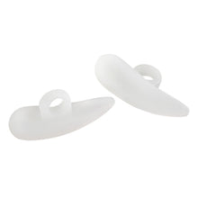 Load image into Gallery viewer, 1 Pair Medical-Grade Toe Spacer Separator Correctors Toe support pad Podiatrist-Approved Washable for All-Day Comfort
