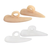 Load image into Gallery viewer, 1 Pair Medical-Grade Toe Spacer Separator Correctors Toe support pad Podiatrist-Approved Washable for All-Day Comfort
