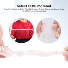 Load image into Gallery viewer, 1Pair Silicone Gel Foot Toe Separator Breathable Thumb Hallux Valgus Splint Thumb Orthopedic Braces Correct
