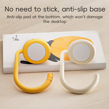 Load image into Gallery viewer, Cute Cat Tail Desk Edge Hook Portable Multifunctional Table Bag Hooks Schoolbag Storage for Home School Office Saving Space
