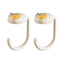 Load image into Gallery viewer, Cute Cat Tail Desk Edge Hook Portable Multifunctional Table Bag Hooks Schoolbag Storage for Home School Office Saving Space

