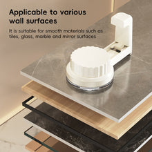 Load image into Gallery viewer, Multi-Surface Nordic Vacuum Suction Cup Hook No-Drill Damage Free Hanging Reusable Vacuum Adhesive Storage Hooks Bathroom/Kitchen
