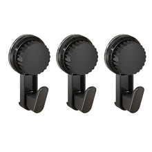 Load image into Gallery viewer, Multi-Surface Nordic Vacuum Suction Cup Hook No-Drill Damage Free Hanging Reusable Vacuum Adhesive Storage Hooks Bathroom/Kitchen
