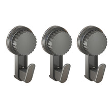 Load image into Gallery viewer, Multi-Surface Nordic Vacuum Suction Cup Hook No-Drill Damage Free Hanging Reusable Vacuum Adhesive Storage Hooks Bathroom/Kitchen
