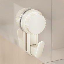 Load image into Gallery viewer, Multi-Surface Nordic Vacuum Suction Cup Hook No-Drill Damage Free Hanging Reusable Vacuum Adhesive Storage Hooks Bathroom/Kitchen
