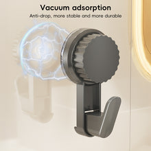 Load image into Gallery viewer, Multi-Surface Nordic Vacuum Suction Cup Hook No-Drill Damage Free Hanging Reusable Vacuum Adhesive Storage Hooks Bathroom/Kitchen
