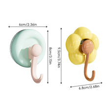 Load image into Gallery viewer, Multi-Surface Dopamine Vacuum Suction Cup Hook No-Drill Damage Free Hanging Vacuum Adhesive Storage Hooks Tile/Glass/Wall Mount

