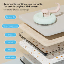 Load image into Gallery viewer, Multi-Surface Dopamine Vacuum Suction Cup Hook No-Drill Damage Free Hanging Vacuum Adhesive Storage Hooks Tile/Glass/Wall Mount
