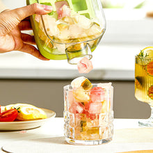 Load image into Gallery viewer, 2in1 Silicone Ice Cube Mold With Straw Water Cup Kettle Ice Cube Tray Pressing Mould Ice Drink Bottle Freezer Creative Outdoor Beverage Cup
