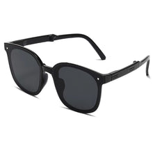 Load image into Gallery viewer, Foldable Sunglasses Summer Trendy Unisex Sunglasses Portable Design for Outdoor Travel Streetwear Accessories
