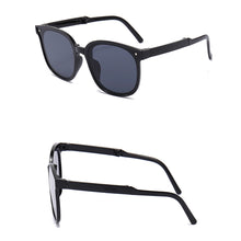 Load image into Gallery viewer, Foldable Sunglasses Summer Trendy Unisex Sunglasses Portable Design for Outdoor Travel Streetwear Accessories
