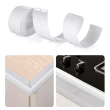 Load image into Gallery viewer, 1 Roll Caulking Waterproof Anti-Mold Sealing Tape Bathroom Shower Toilet Adhesive Gap Cover Kitchen Crevice Sealant Tape
