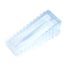 Load image into Gallery viewer, Safety Silicone Door Stopper Wedge Anti-Collision Door Holder for Sliding Swinging Doors and Windproof Security Hardware Home
