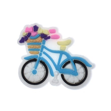 Load image into Gallery viewer, 19Pcs Summer Vacation Style Shoe Charms DIY Accessories PVC Detachable Buckle Garden Shoes Accessories Festival Gift
