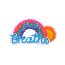 Load image into Gallery viewer, 19Pcs Summer Vacation Style Shoe Charms DIY Accessories PVC Detachable Buckle Garden Shoes Accessories Festival Gift
