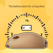 Load image into Gallery viewer, Cute Capybara Wireless Mouse Optical Portable Mute 2.4G Mice Desktop Laptop Universal Computer USB Mice For Pc Office Girl Gifts
